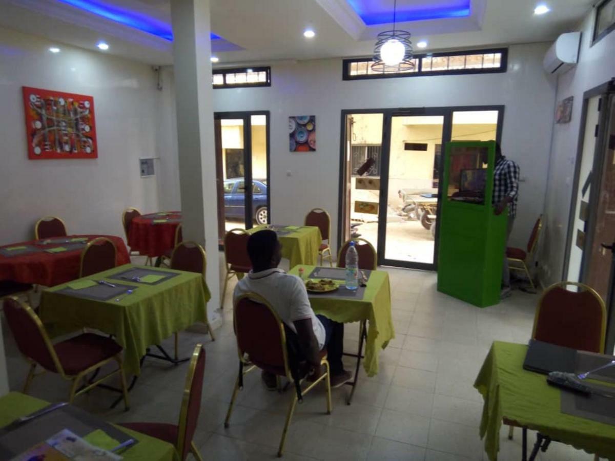 Apartamento Chambres Meublées Almadies
